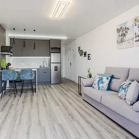 Apartment Luxury In Paradise Cort Costa Adeje (Tenerife)