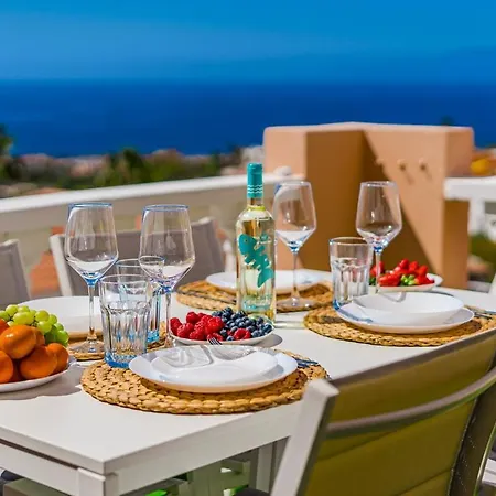 Luxury In Paradise Cort Costa Adeje (Tenerife)
