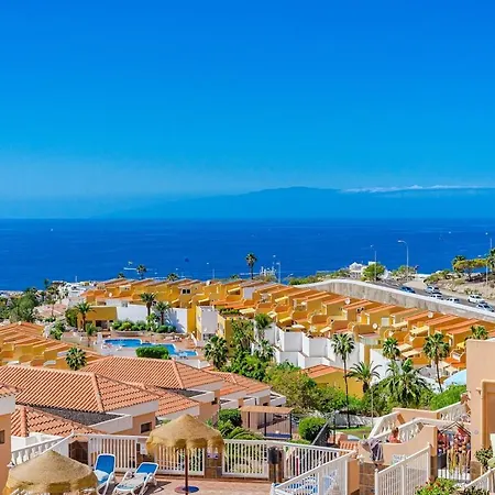 Luxury In Paradise Cort Apartment Costa Adeje (Tenerife)