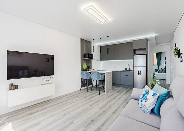 Luxury In Paradise Cort Appartement