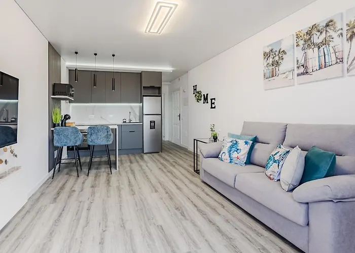 Appartement Luxury In Paradise Cort Costa Adeje (Tenerife)