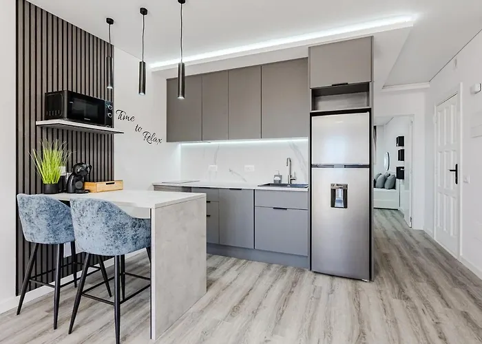 Luxury In Paradise Cort Appartement
