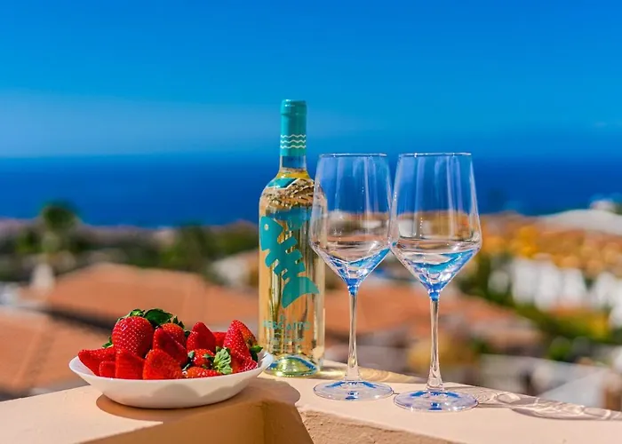 Luxury In Paradise Cort Appartement *