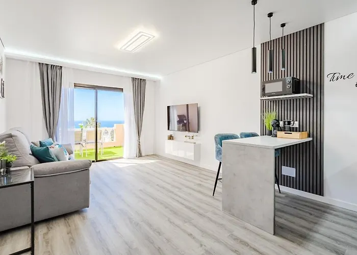 Luxury In Paradise Cort Appartement Costa Adeje (Tenerife)