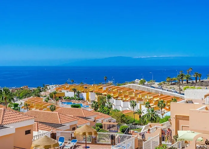 Luxury In Paradise Cort Appartement Costa Adeje (Tenerife)
