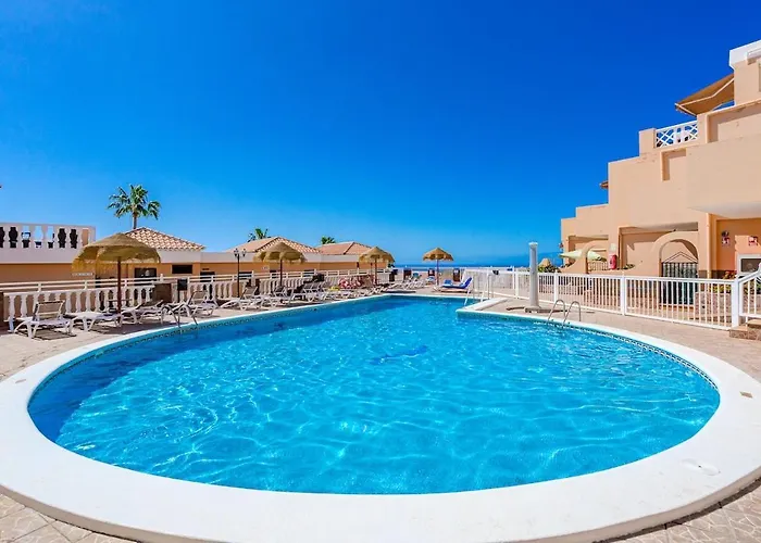 Luxury In Paradise Cort * Costa Adeje (Tenerife)